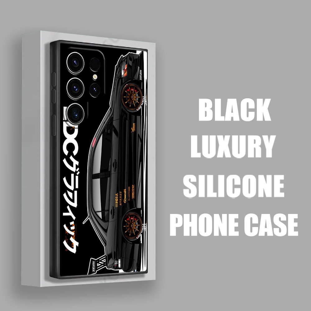 Tokyo JDM Drift Sports Car S26 - Phone Cases Tokyo ulasan dan harga