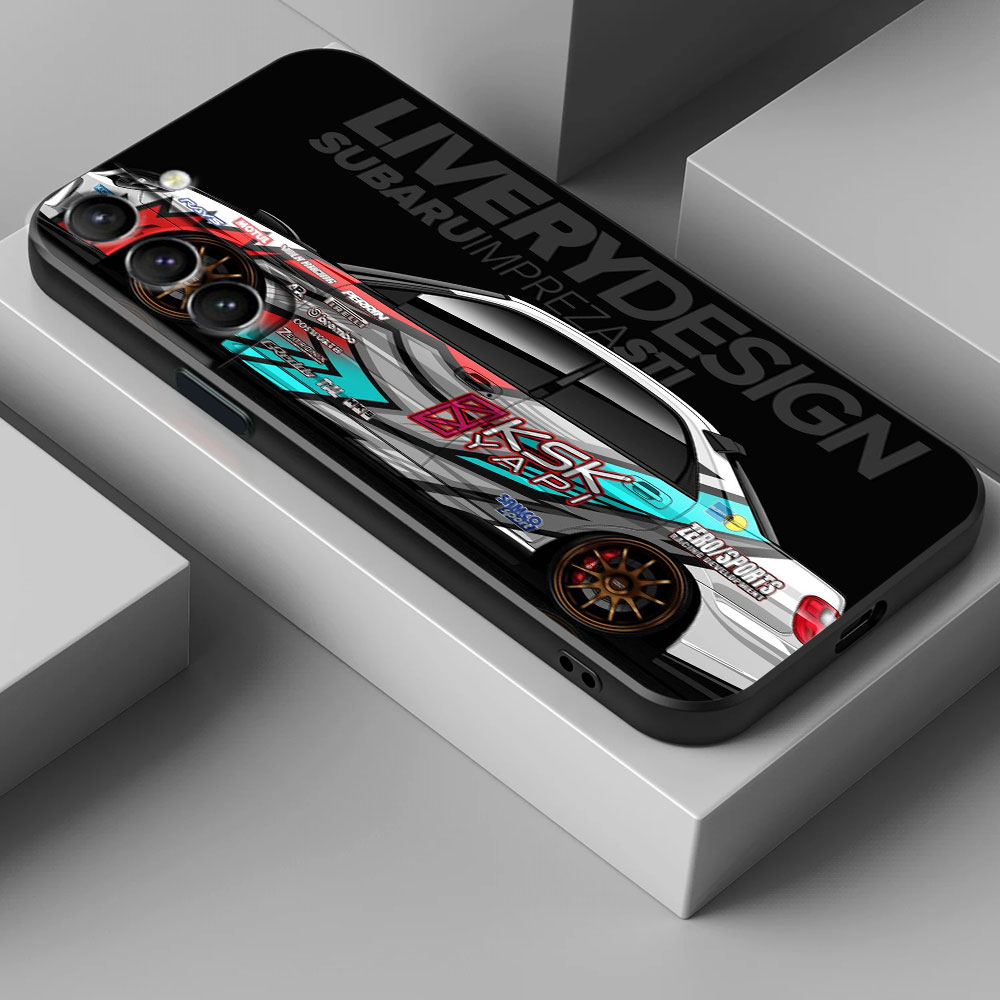 Tokyo JDM Drift Sports Car S26 - Phone Cases Tokyo ulasan dan harga