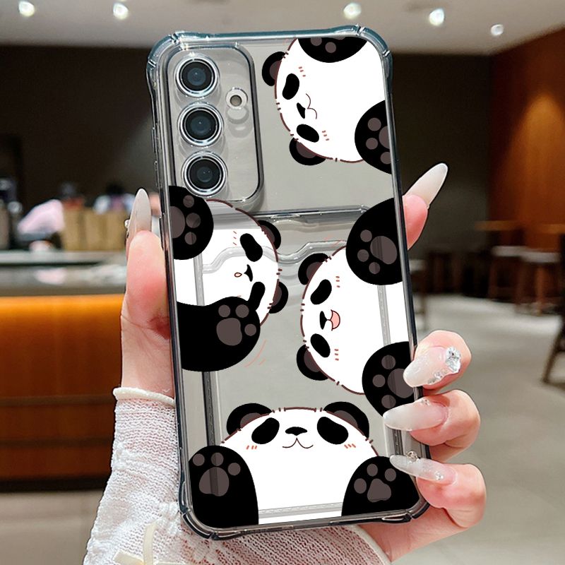 Card Slot Phone Case For Samsu - Phone Cases Galaxy A17 ulasan dan harga
