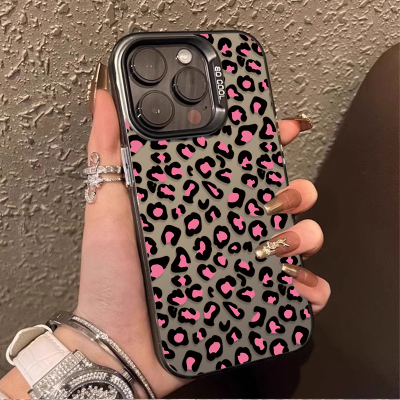 Fashion Aesthetic Leopard Prin - Phone Cases Leopard Print ulasan dan harga