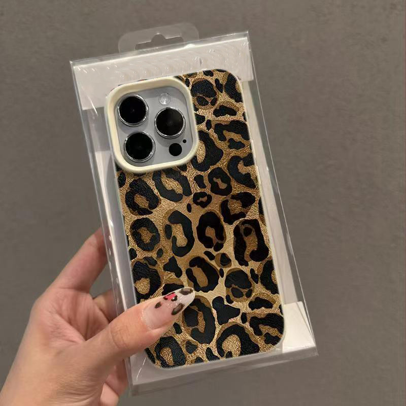 For Xiaomi Poco M6 Pro 4G Case - Phone Cases Leopard Print ulasan dan harga