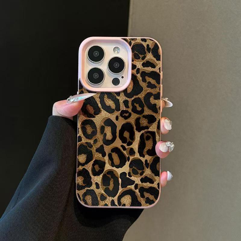 For Xiaomi Poco M6 Pro 4G Case - Phone Cases Leopard Print ulasan dan harga