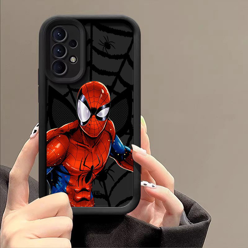 Marvel Spiderman Avengers Case - Phone Cases Samsung A14 ulasan dan harga