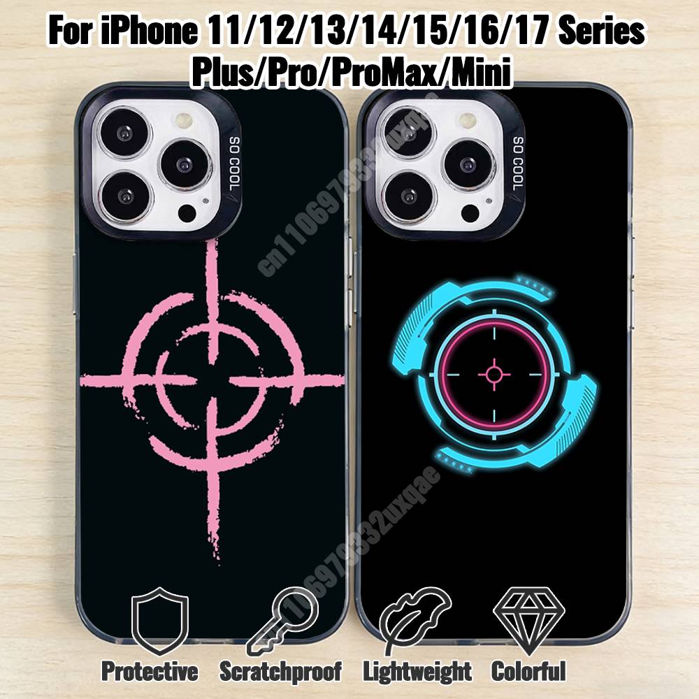 Sniper Scope Crosshair Target  - Phone Cases Target ulasan dan harga