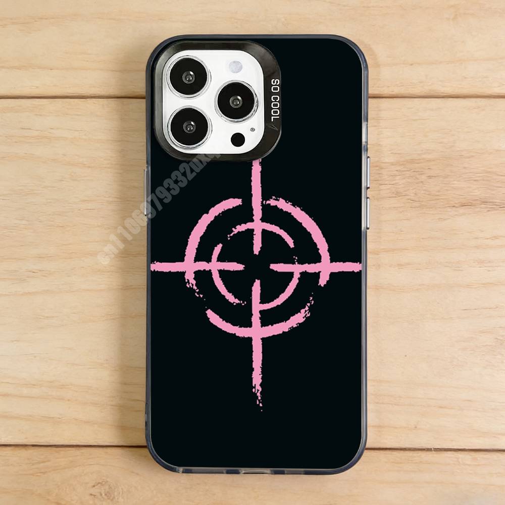 Sniper Scope Crosshair Target  - Phone Cases Target ulasan dan harga