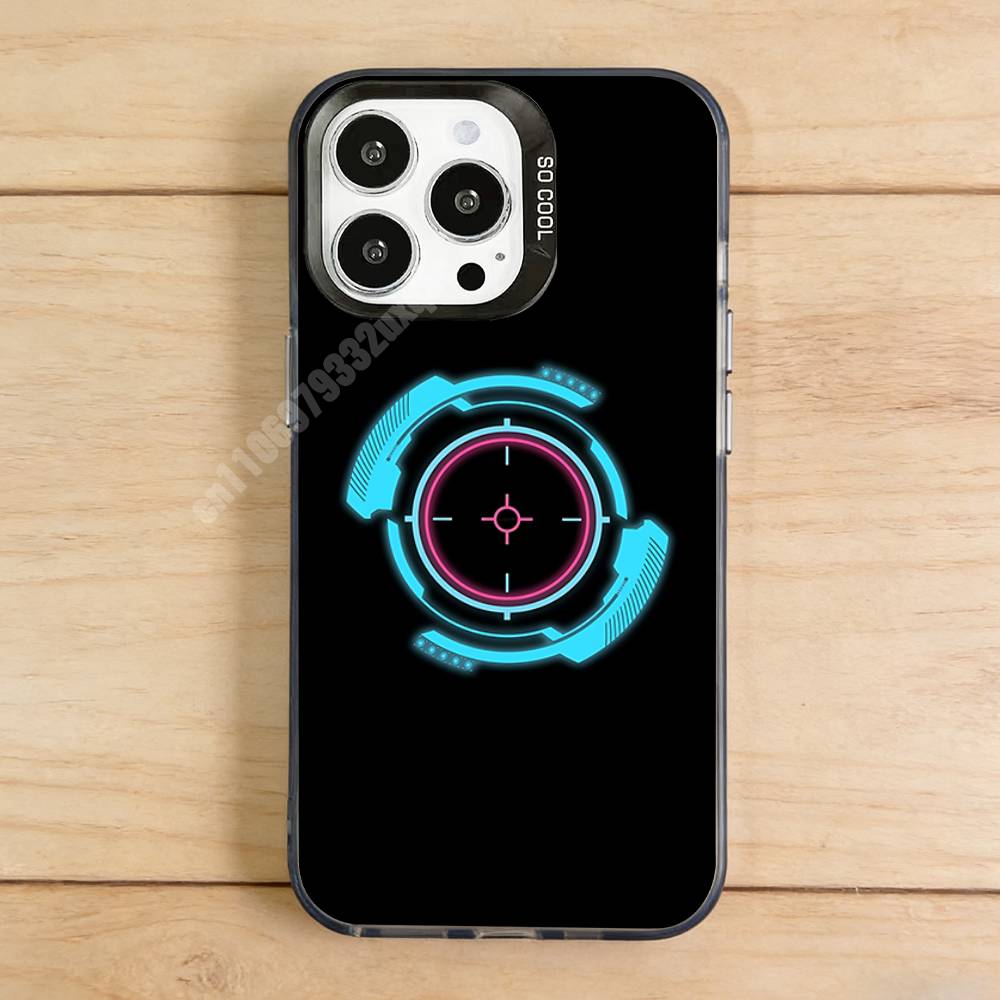 Sniper Scope Crosshair Target  - Phone Cases Target ulasan dan harga