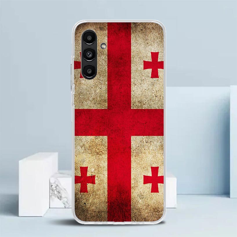 Georgia Flag Phone Case For Sa - Phone Cases Burga ulasan dan harga