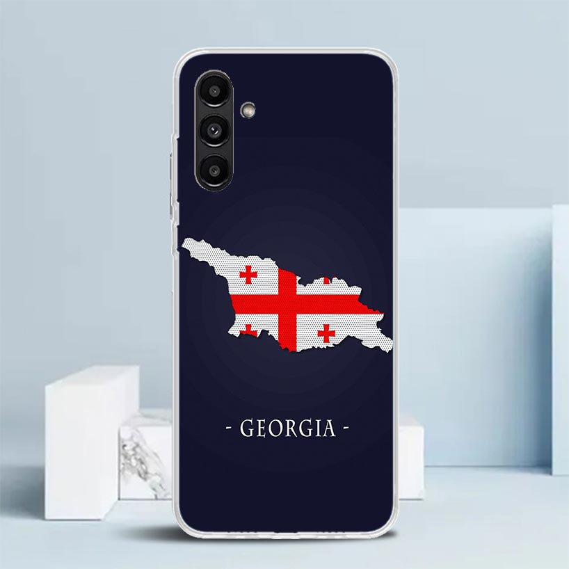 Georgia Flag Phone Case For Sa - Phone Cases Burga ulasan dan harga