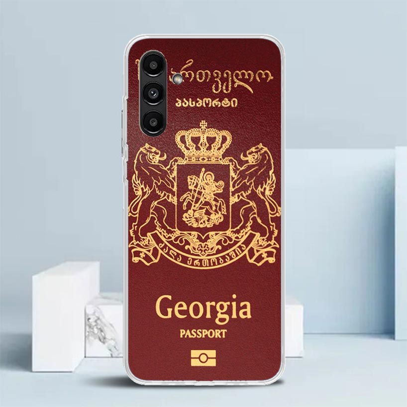 Georgia Flag Phone Case For Sa - Phone Cases Burga ulasan dan harga