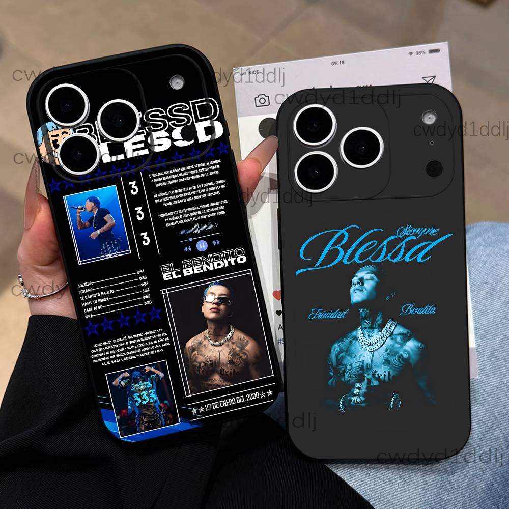B-Blessd TRINIDAD BENDITA Phon - Phone Cases Trinidad ulasan dan harga