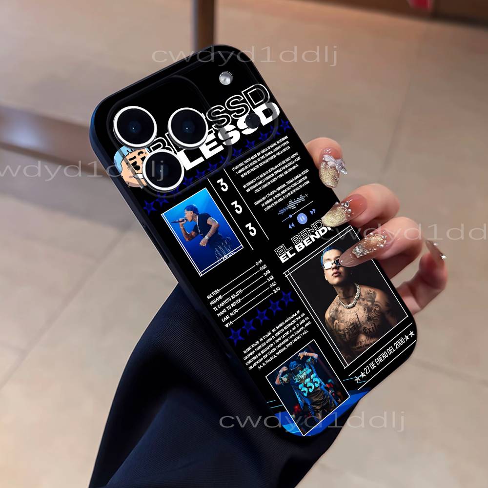 B-Blessd TRINIDAD BENDITA Phon - Phone Cases Trinidad ulasan dan harga