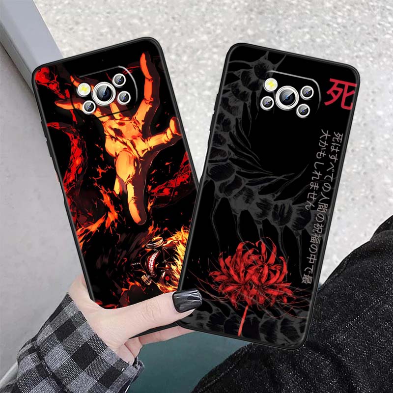 Annime Tokyo Ghoul Cover For X - Phone Cases Tokyo ulasan dan harga