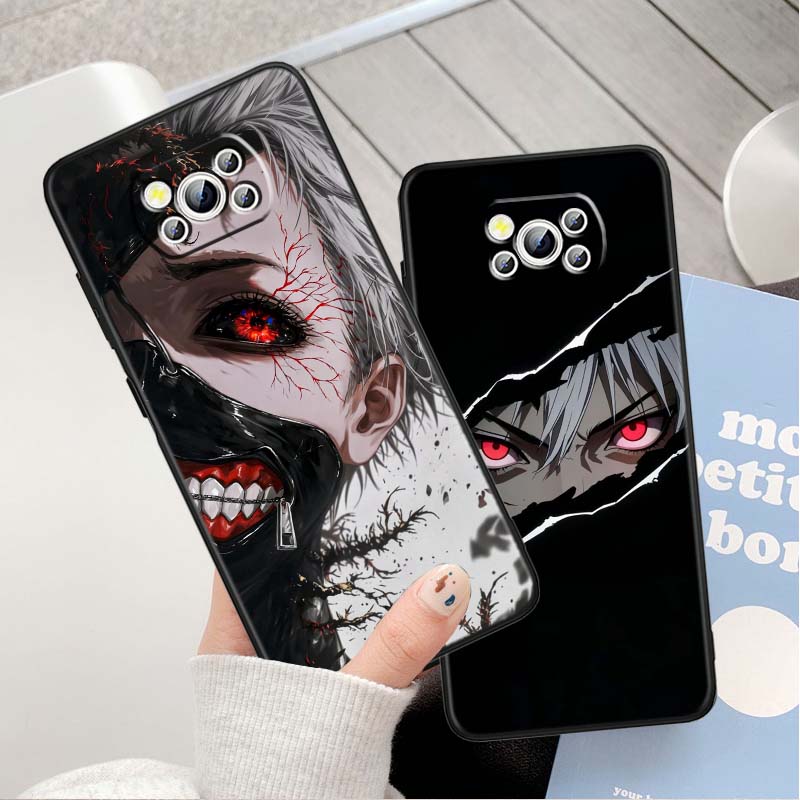 Annime Tokyo Ghoul Cover For X - Phone Cases Tokyo ulasan dan harga