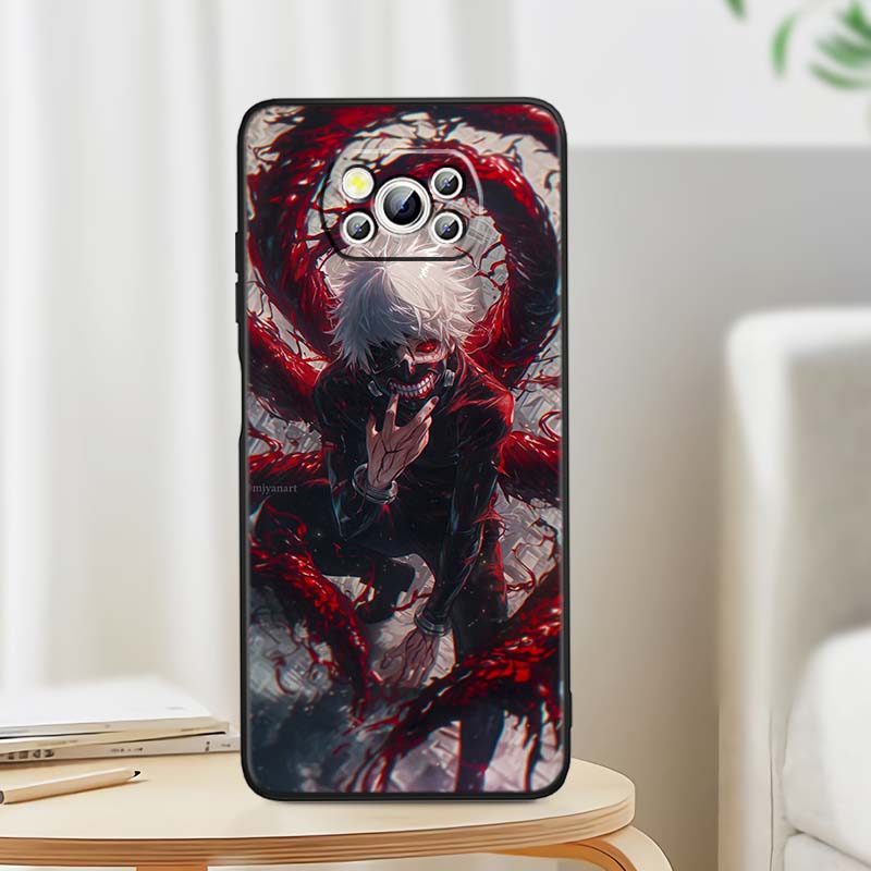 Annime Tokyo Ghoul Cover For X - Phone Cases Tokyo ulasan dan harga