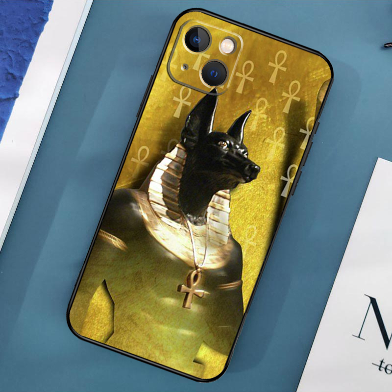 Egypt Nefertiti Anubis Ankh Ph - Phone Cases Egypt ulasan dan harga