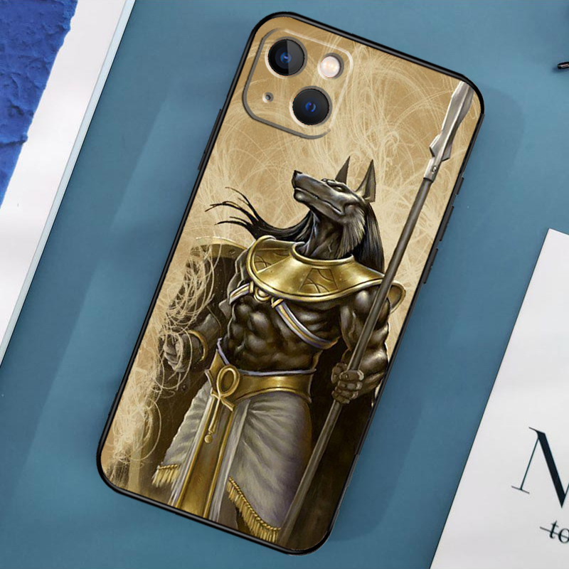 Egypt Nefertiti Anubis Ankh Ph - Phone Cases Egypt ulasan dan harga