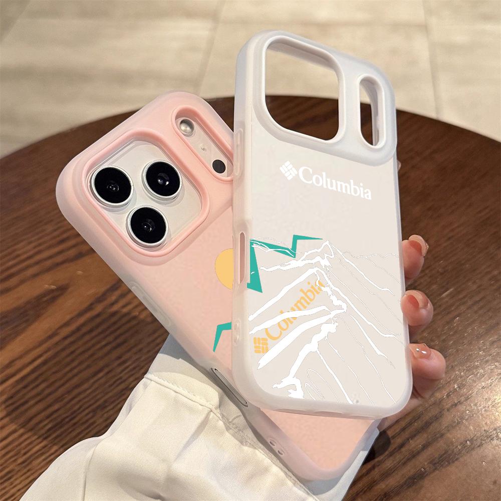 Sportswear C-columbia-es Phone - Phone Cases Transparent ulasan dan harga