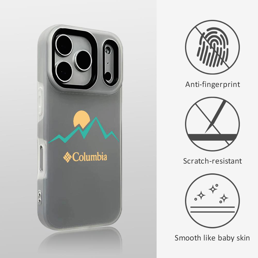 Sportswear C-columbia-es Phone - Phone Cases Transparent ulasan dan harga