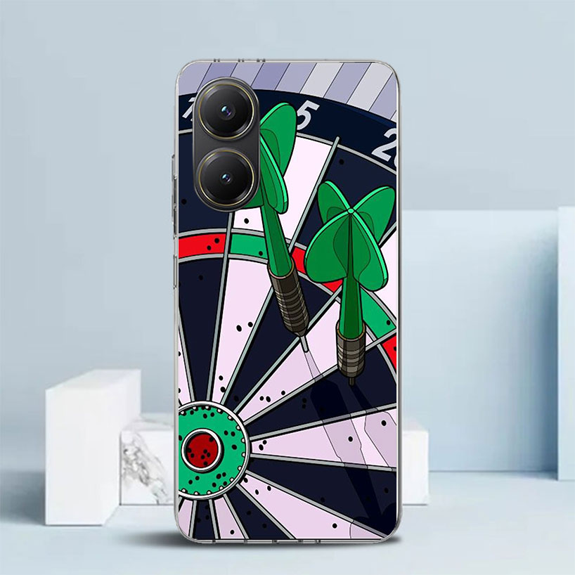 Darts Aesthetics Wire Target S - Phone Cases Target ulasan dan harga