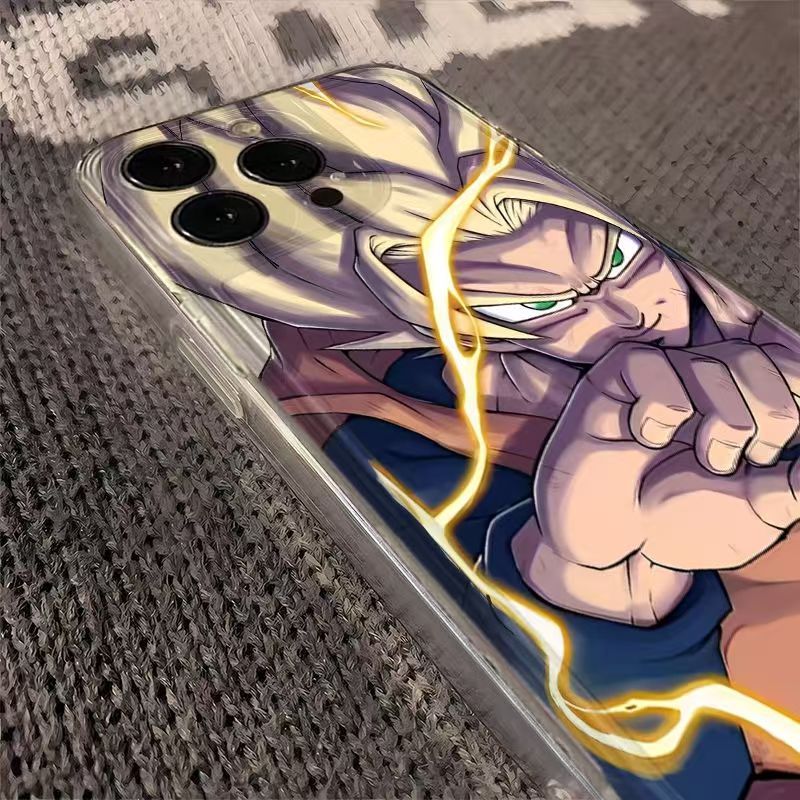 Dragon Ball Vegeta Son Goku Ph - Phone Cases Pk ulasan dan harga