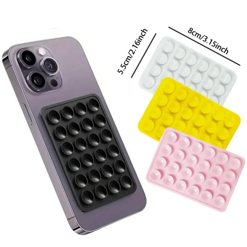 Silicone Suction Phone Holder  - Phone Cases Iphone ulasan dan harga