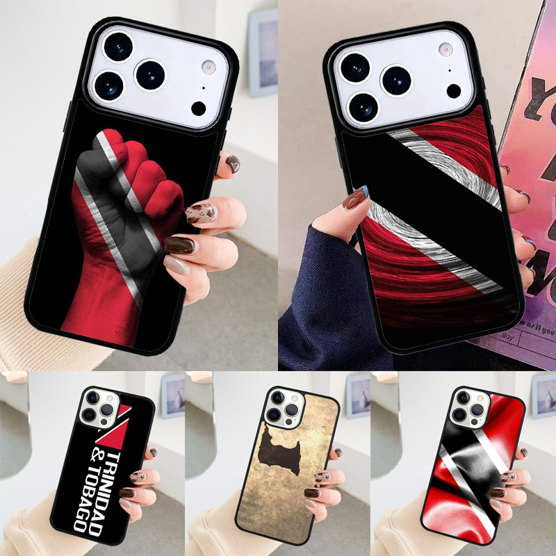 Trinidad And Tobago Country Ph - Phone Cases Trinidad ulasan dan harga