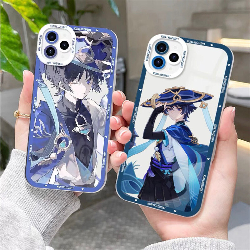 Genshin Impact Phone Case For  - Phone Cases Burga ulasan dan harga