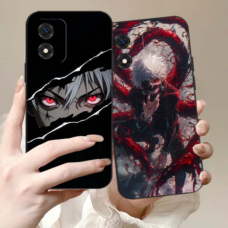 Annime Tokyo Ghoul Cover For O - Phone Cases Tokyo ulasan dan harga