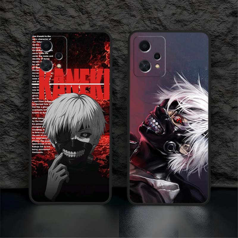 Annime Tokyo Ghoul Cover For O - Phone Cases Tokyo ulasan dan harga