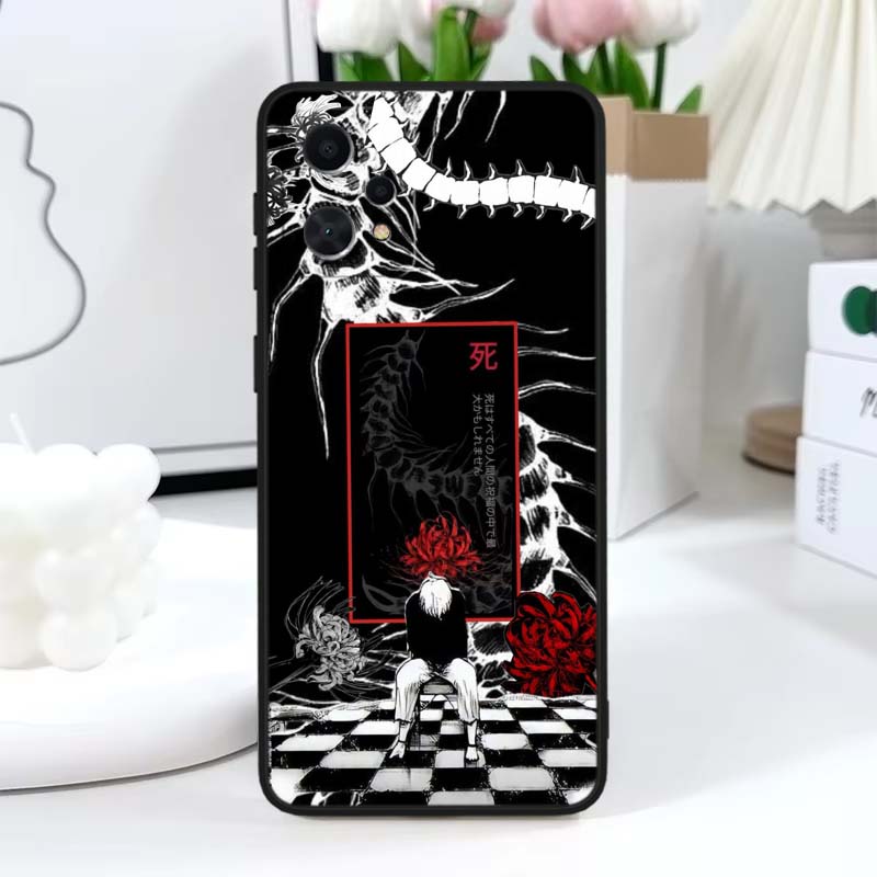 Annime Tokyo Ghoul Cover For O - Phone Cases Tokyo ulasan dan harga