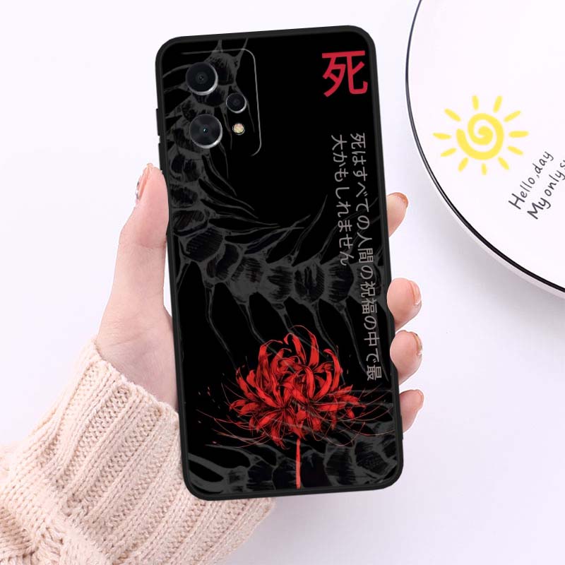 Annime Tokyo Ghoul Cover For O - Phone Cases Tokyo ulasan dan harga