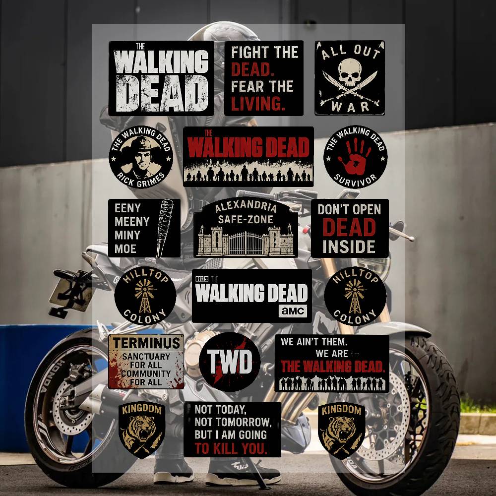 AThe Wa-alking Dead Streetwear - Phone Cases At H&M ulasan dan harga