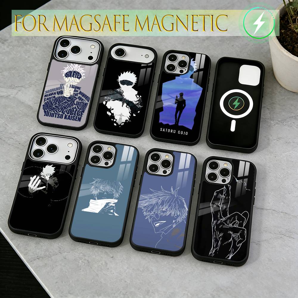 Jujutsu Kaisen - Satoru Gojo B - Phone Cases Jujutsu Kaisen ulasan dan harga