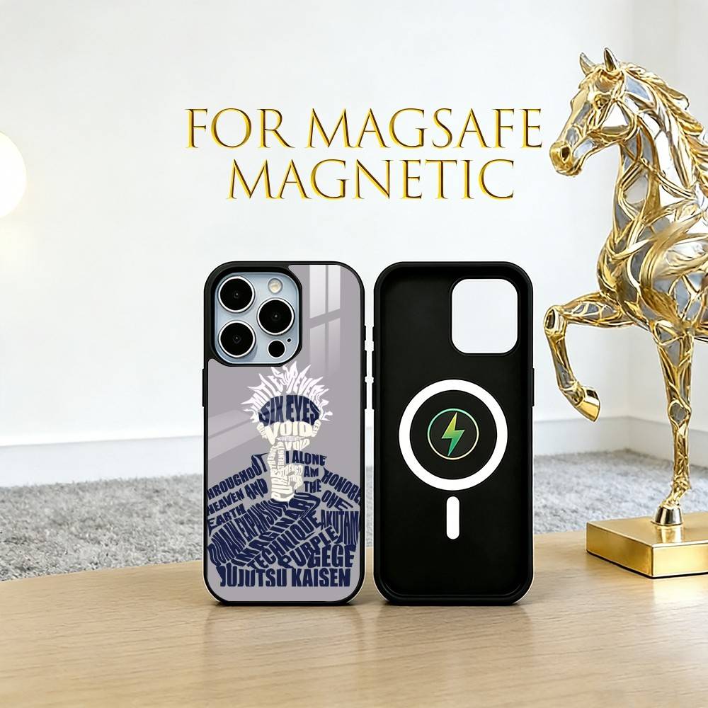 Jujutsu Kaisen - Satoru Gojo B - Phone Cases Jujutsu Kaisen ulasan dan harga