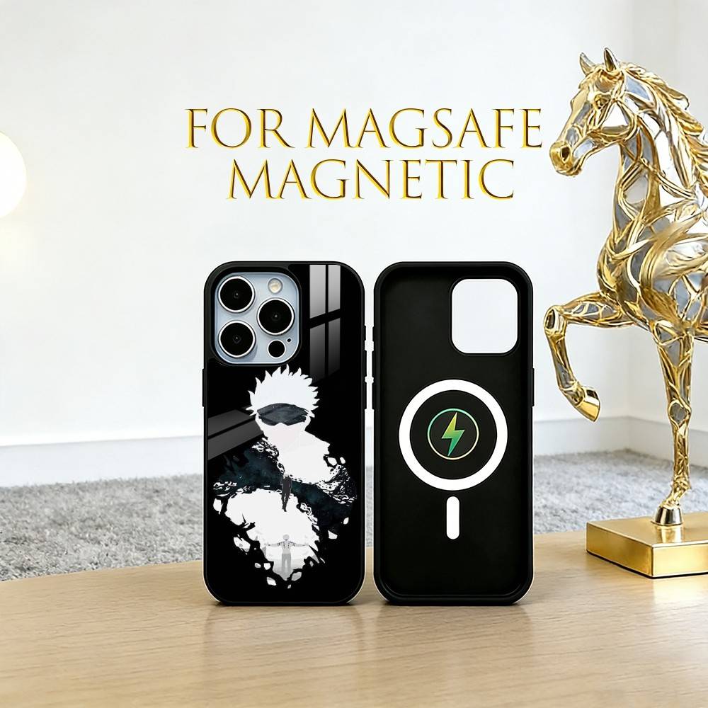 Jujutsu Kaisen - Satoru Gojo B - Phone Cases Jujutsu Kaisen ulasan dan harga