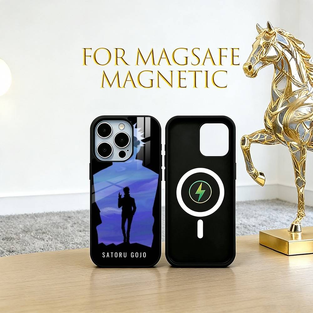 Jujutsu Kaisen - Satoru Gojo B - Phone Cases Jujutsu Kaisen ulasan dan harga