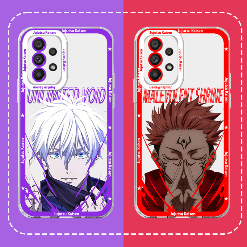 Case for Gojo Satoru Sukuna Sa - Phone Cases Samsung A14 ulasan dan harga