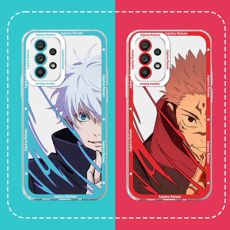 Case for Gojo Satoru Sukuna Sa - Phone Cases Samsung A14 ulasan dan harga