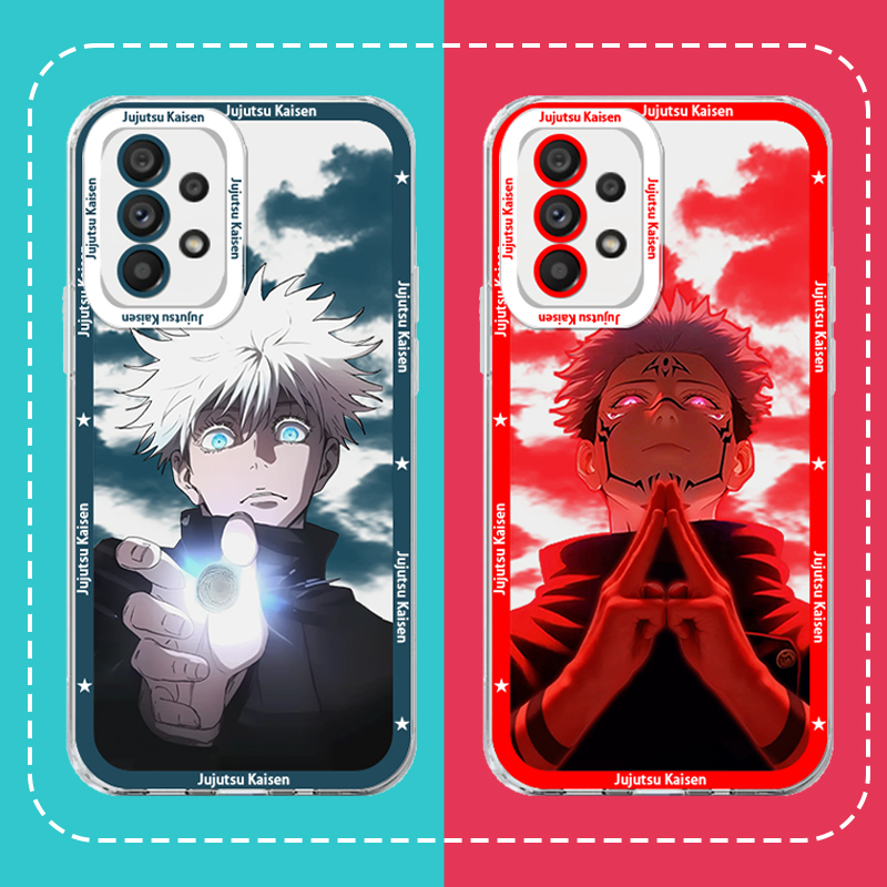 Case for Gojo Satoru Sukuna Sa - Phone Cases Samsung A14 ulasan dan harga