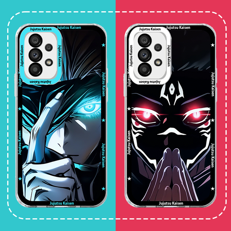 Case for Gojo Satoru Sukuna Sa - Phone Cases Samsung A14 ulasan dan harga