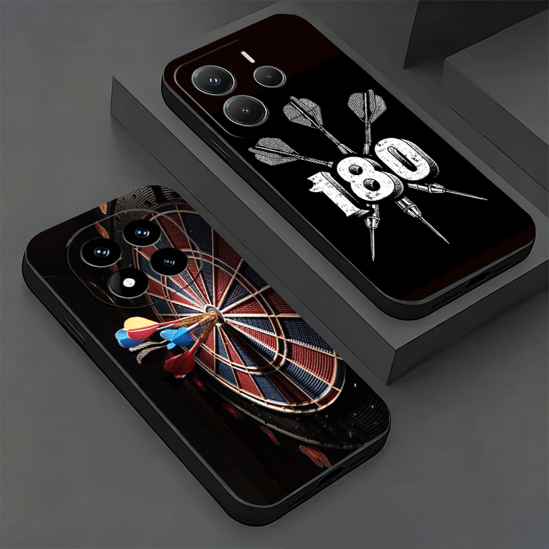 Soft Phone Case For Xiaomi Red - Phone Cases Target ulasan dan harga