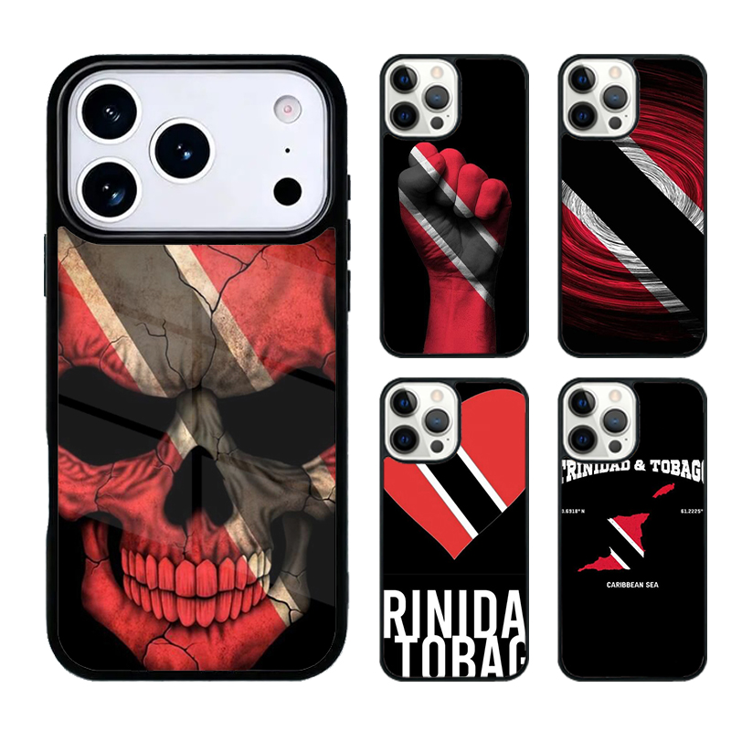 Flag of Trinidad and Tobago Ph - Phone Cases Trinidad ulasan dan harga