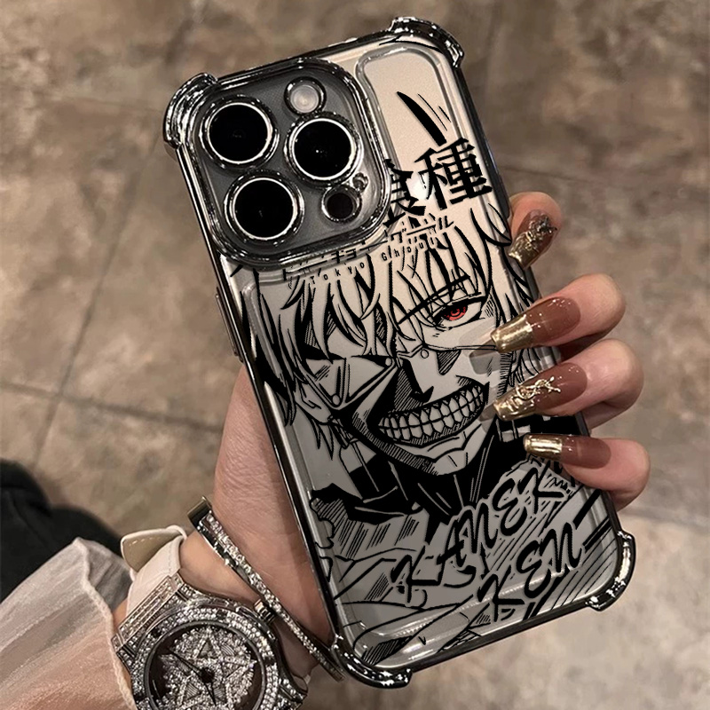 New Cool T-Tokyo Ghoul Anime P - Phone Cases Tokyo ulasan dan harga