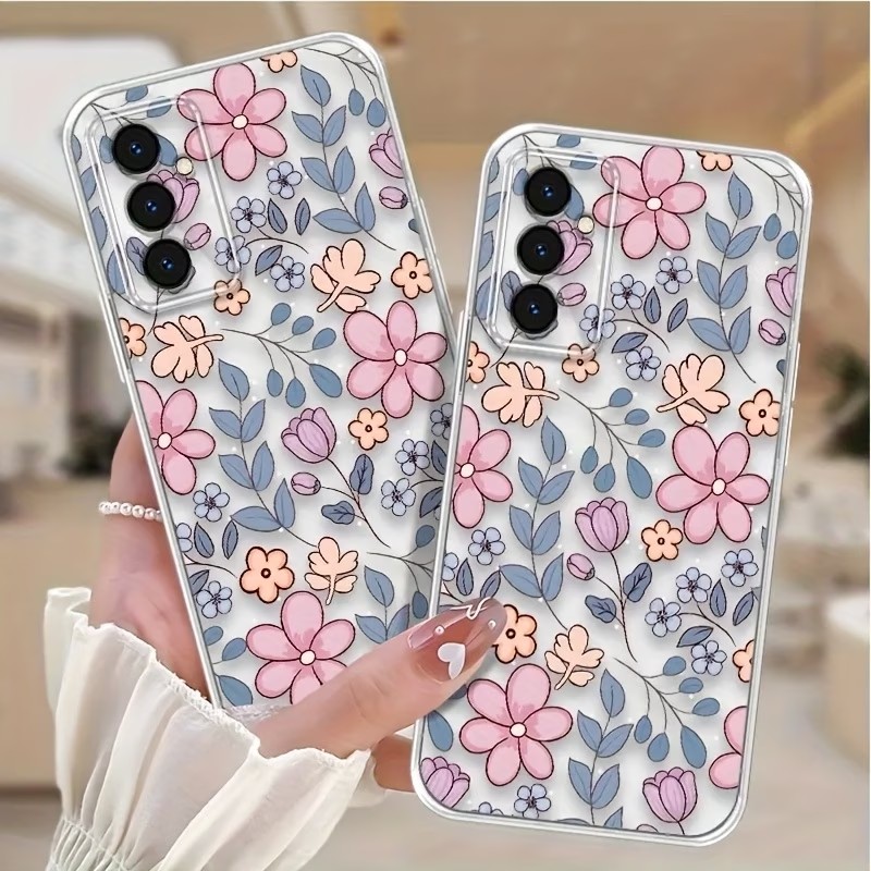 Anti-Slip Clear Phone Case For - Phone Cases Samsung Galaxy ulasan dan harga