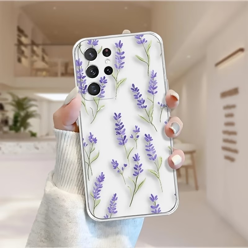 Anti-Slip Clear Phone Case For - Phone Cases Samsung Galaxy ulasan dan harga