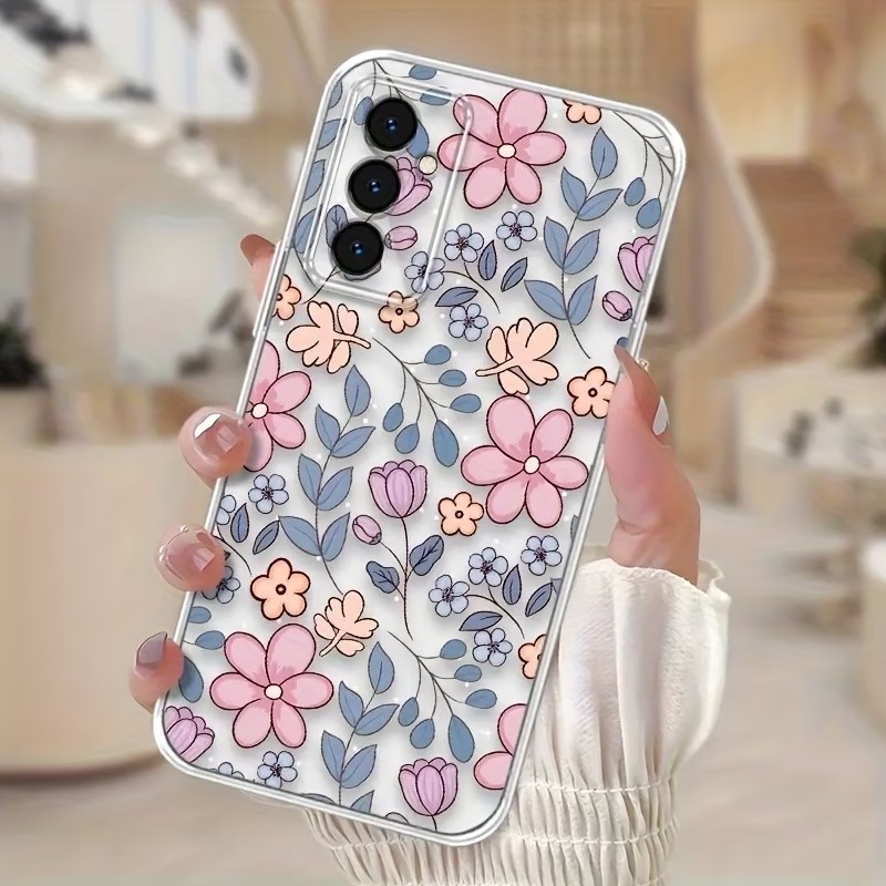 Anti-Slip Clear Phone Case For - Phone Cases Samsung Galaxy ulasan dan harga