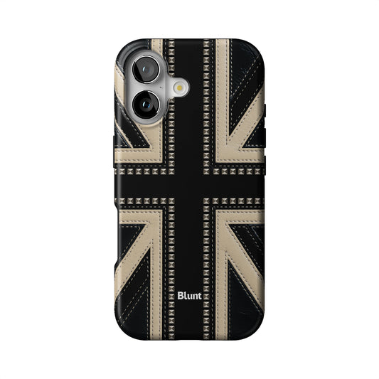 BluntS Rhinestone UK Flag Phon - Phone Cases Uk ulasan dan harga