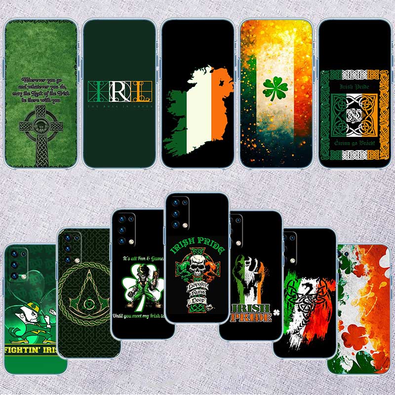 HY13 Ireland irish flag Case f - Phone Cases Ireland ulasan dan harga
