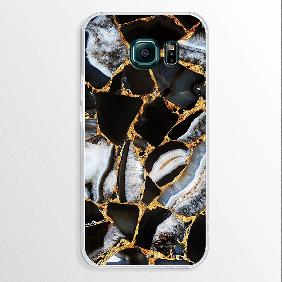 For Samsung Galaxy S6 Case Mar - Phone Cases Burga ulasan dan harga