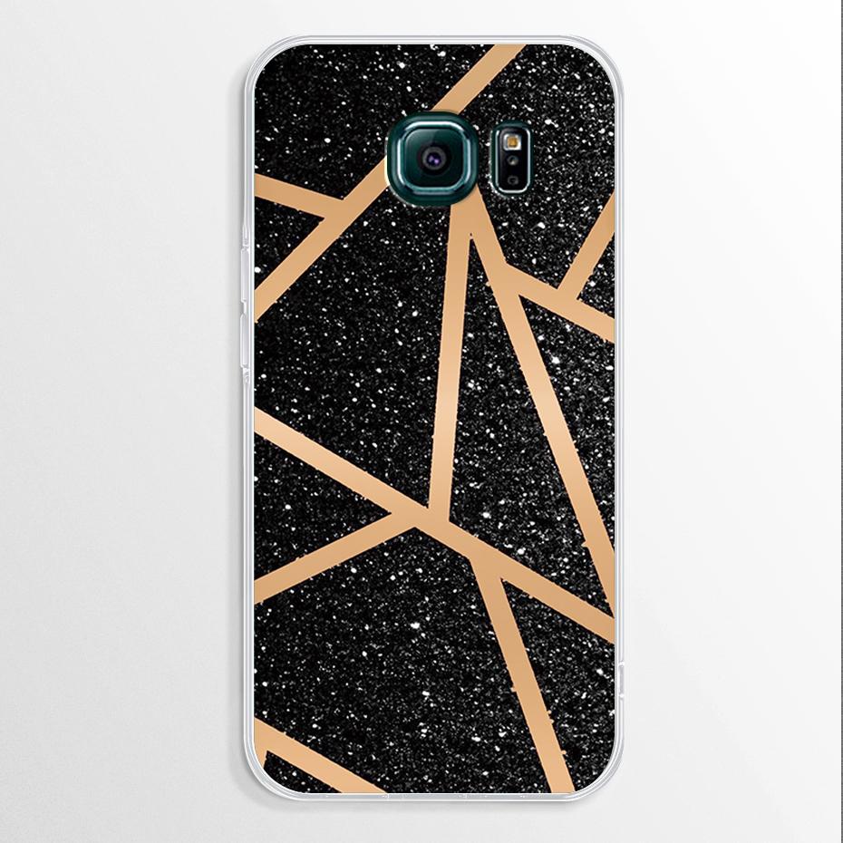 For Samsung Galaxy S6 Case Mar - Phone Cases Burga ulasan dan harga